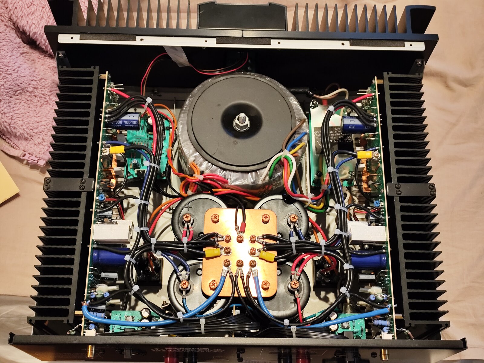 ROTEL RB-991ロマネスクチューン : On Age Audio