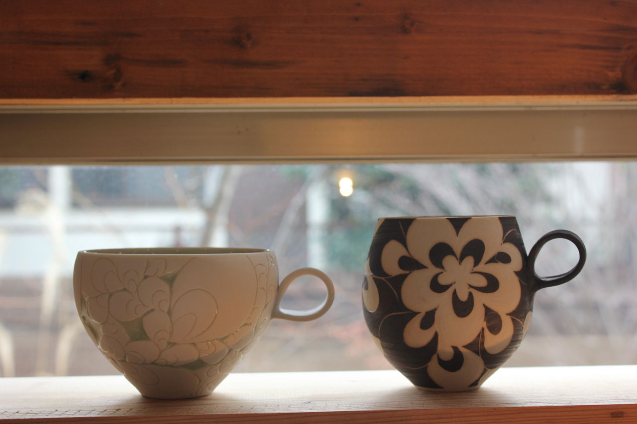 器入荷： 伊藤剛俊 かき落しの器 @gallery : うつわ屋Living&Tableware