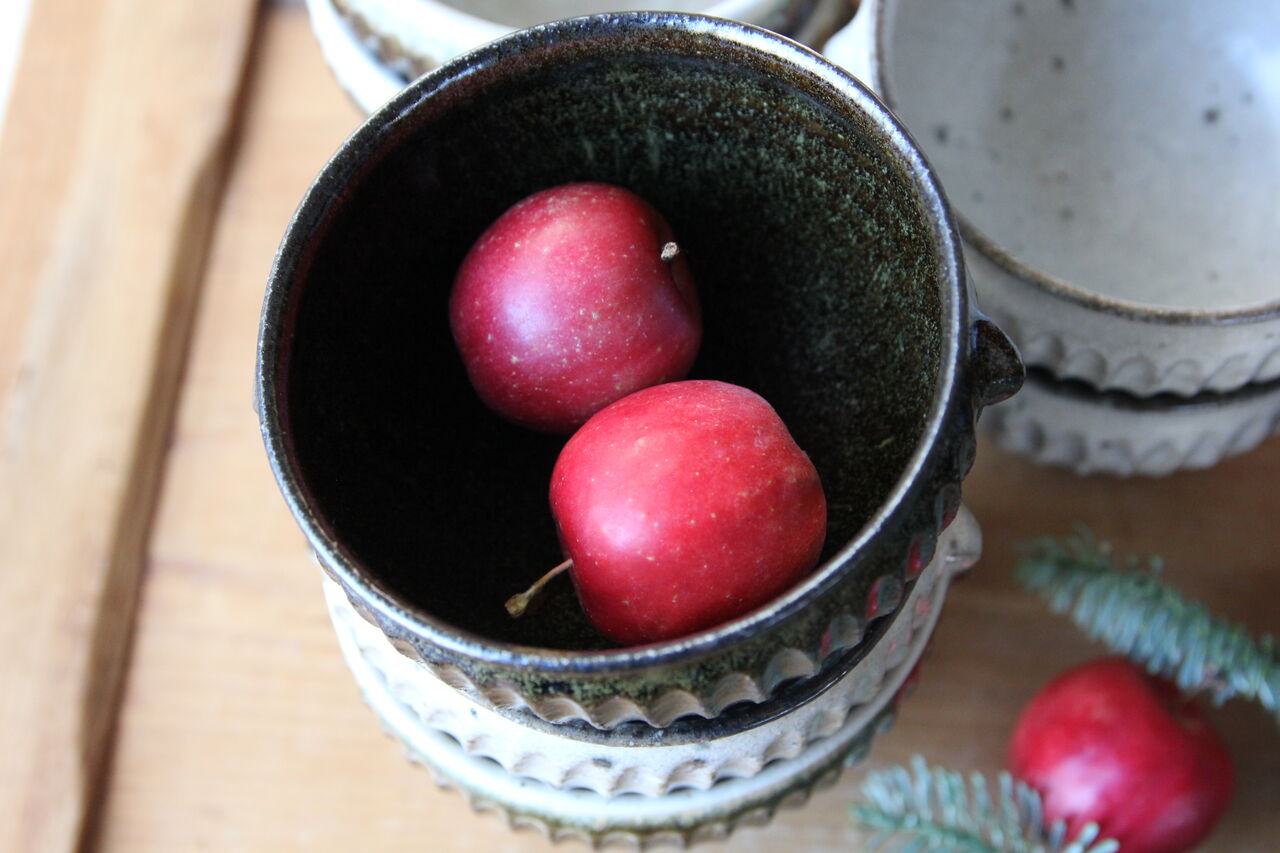 余宮隆展より ポタージュボウル/スープマグカップ @gallery : うつわ屋