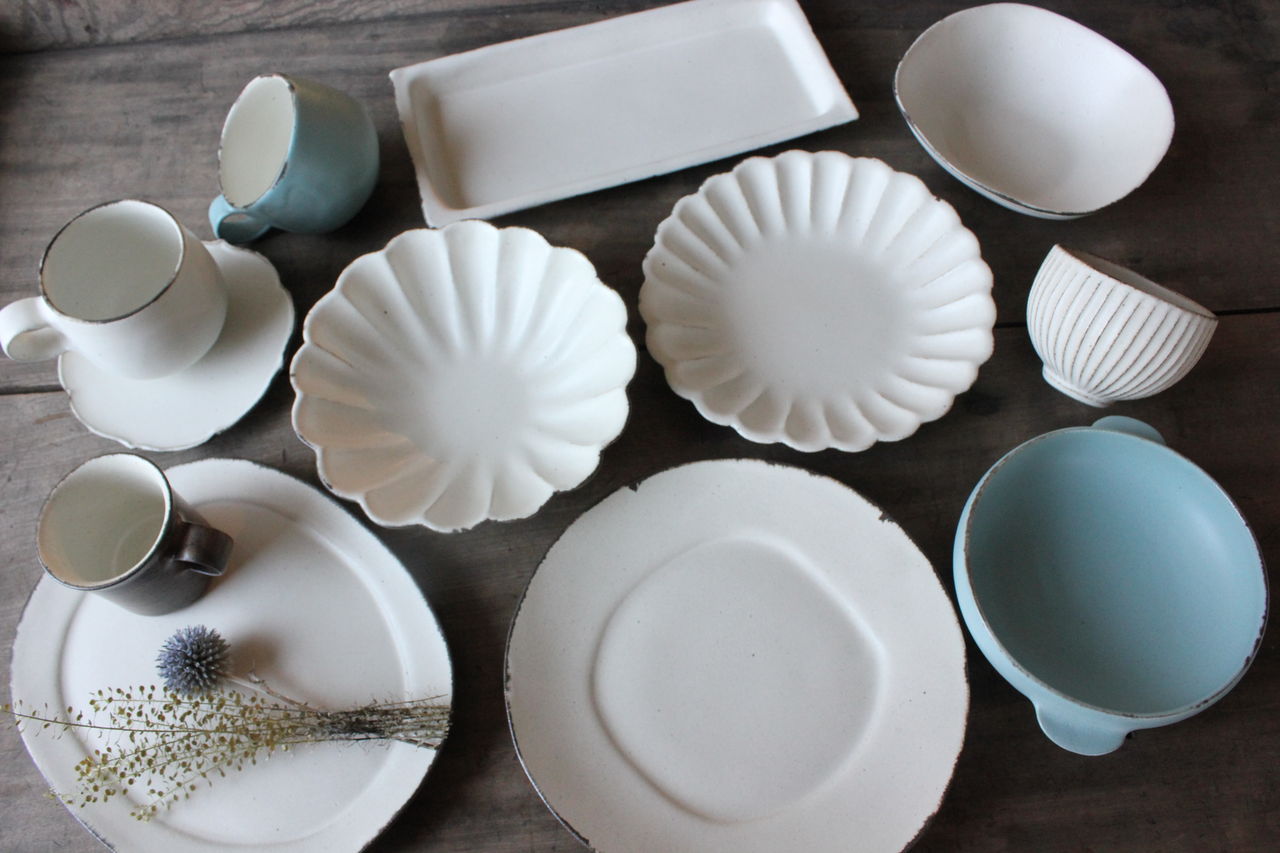 入荷案内：石岡信之 @shop : うつわ屋Living&Tableware NEWS