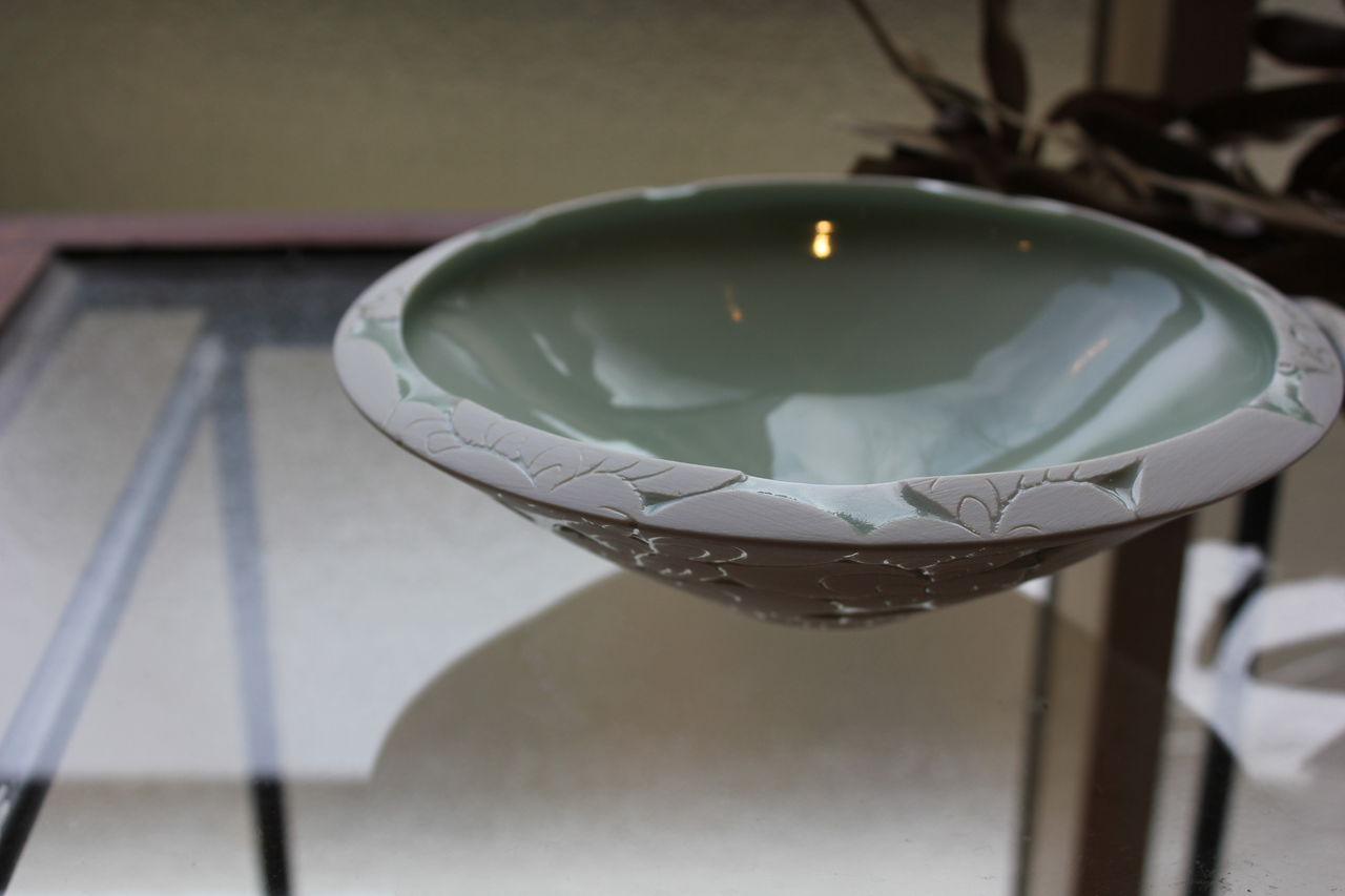 器入荷： 伊藤剛俊 かき落しの器 @gallery : うつわ屋Living&Tableware