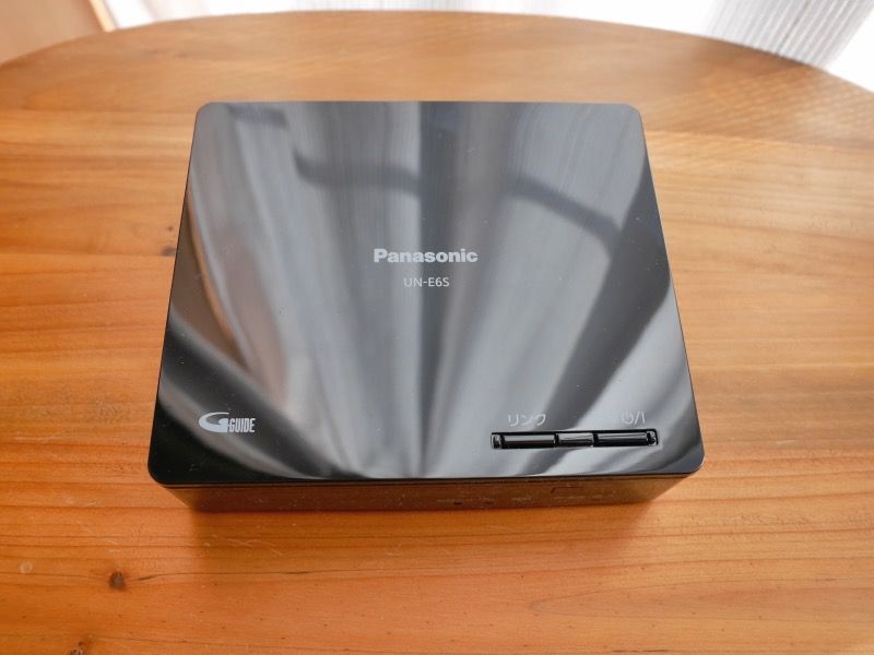 もっと早く買えば良かった(レビュー パナソニック ポータブルTV