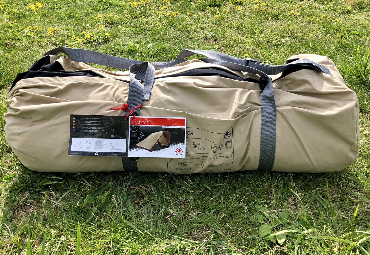 ROBENS Trapper (ローベンス トラッパー) の全貌！ : Simple life of