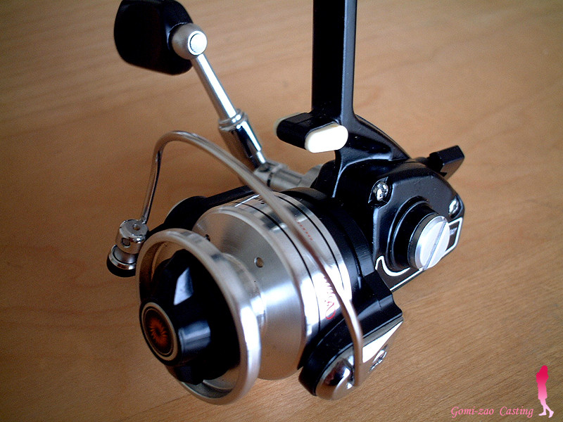 出番のなぃ隠れごみスピ 「DAIWA Spinstar mini」 : ・・・ごみ竿です