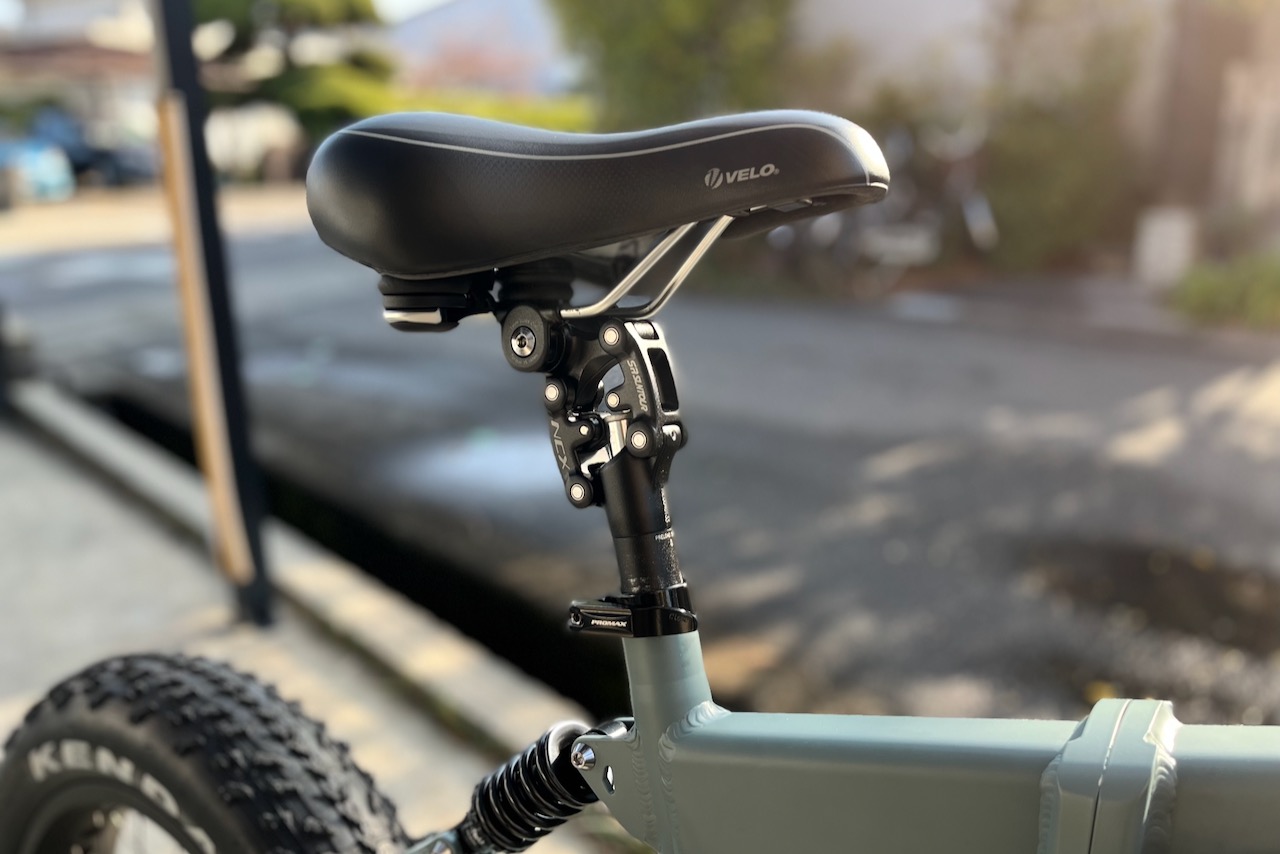 SUNTOUR NCX サスペンション シートポストのレビューと結末 : kamarin.net