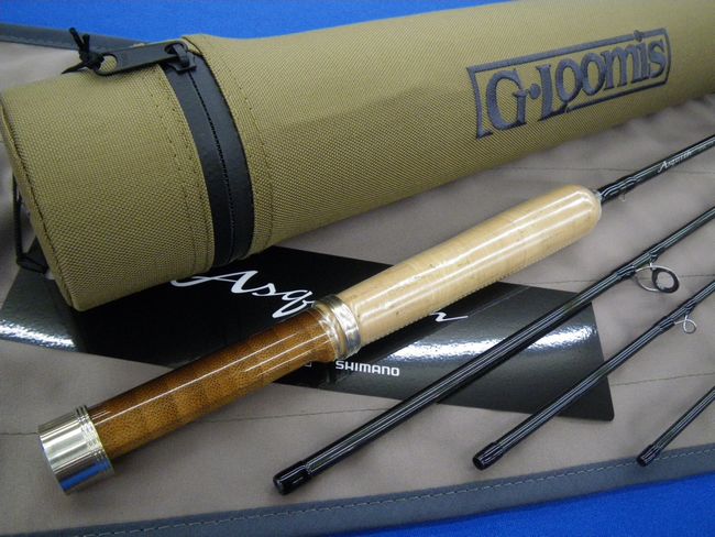 SHIMANO/G・Loomis Asquith : 上飯田ブログ