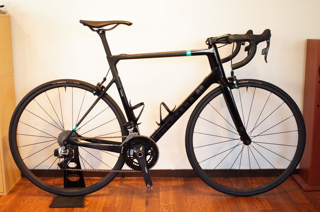 DT SWISS PR1400 OXIC 21mm 32mm比較 : K&M CYCLE BLOG