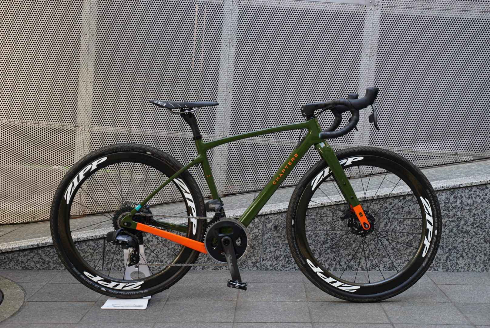 Chapter2のグラベルロード