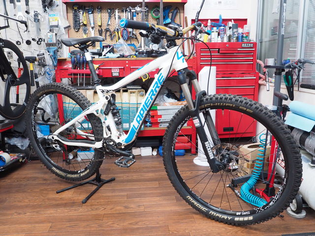 DT SWISS X1900 spline 27.5ホイールセット : K&M CYCLE BLOG