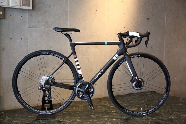 Chapter2 Tereピンクストライプ組み上げ : K&M CYCLE BLOG