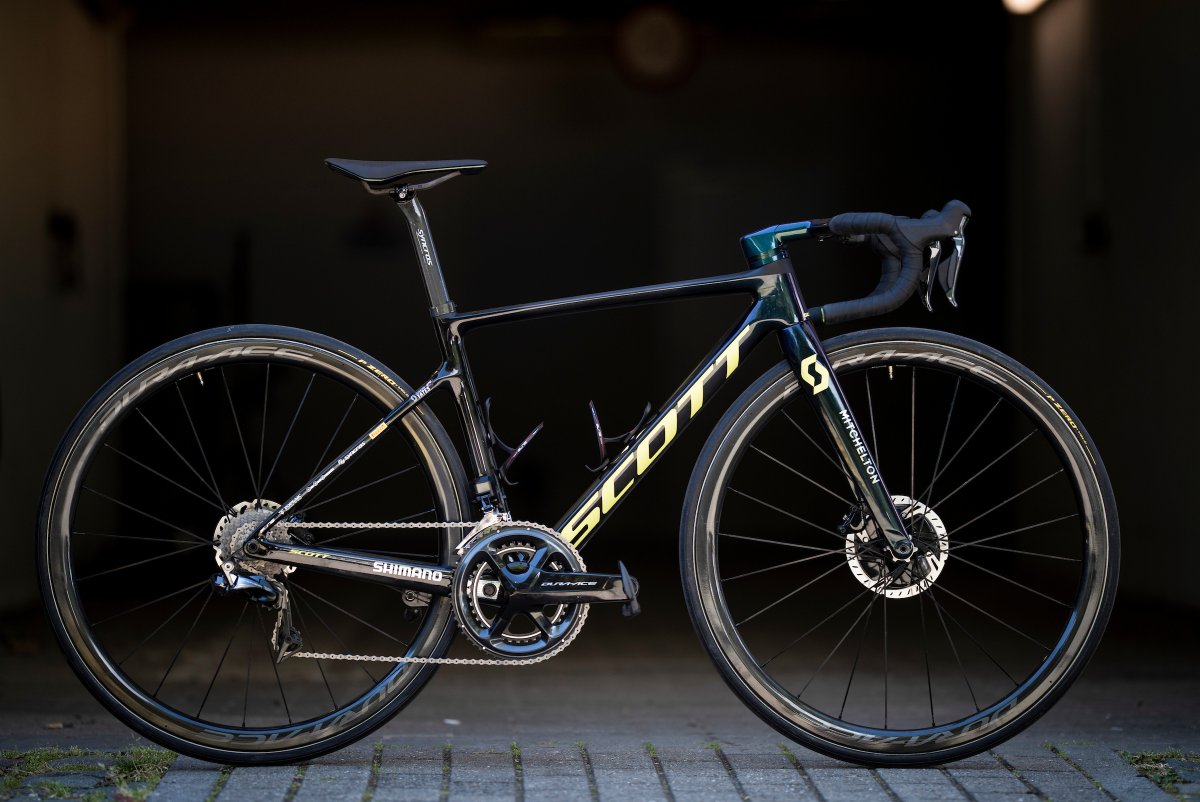 SCOTTの2020年モデルADDICT RC フレームセット詳細 : K&M CYCLE BLOG