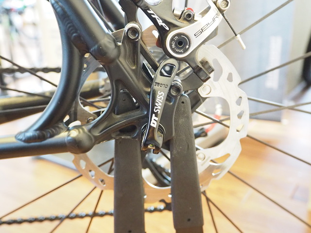 カスタム】DT SWISS R23 Spline db Wheel set x MASI CX : K&M CYCLE BLOG