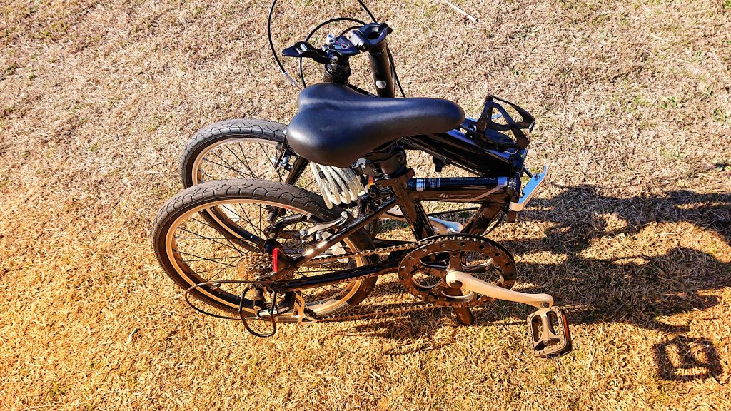 買い物用自転車 アルブレイズ : ろぐぱら