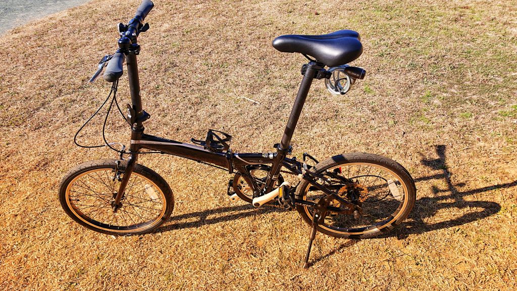 買い物用自転車 アルブレイズ : ろぐぱら