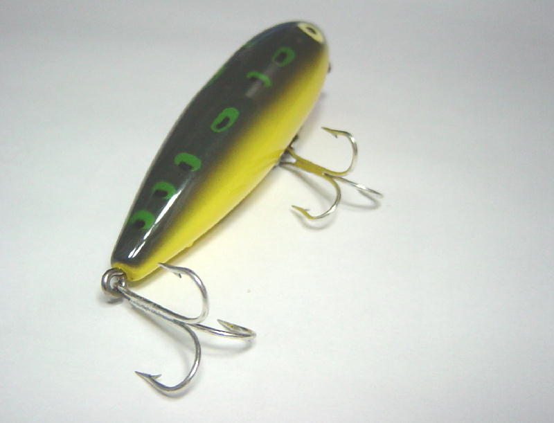 HEDDON ZARAⅡ(BF)～ヘドン ザラⅡ(かへる)～ : のんびり行