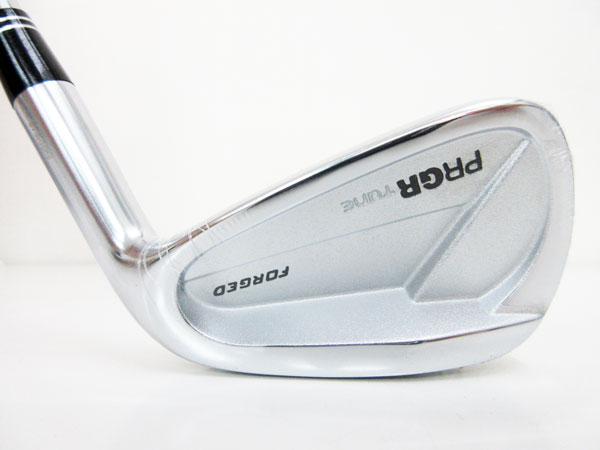 ☆とにかくやさしい番手別偏肉重心設計！PRGR Tune 02 CB アイアン