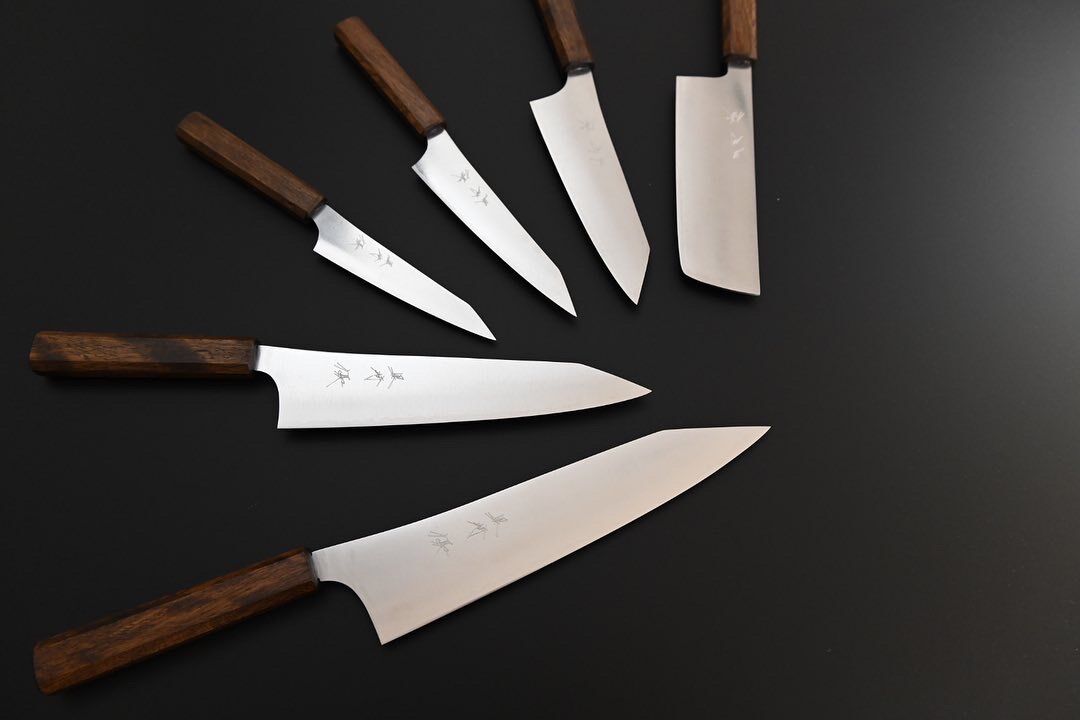 黒崎優さんの新しい商品「月光」が入荷しています🔪 : 包丁・ナイフ