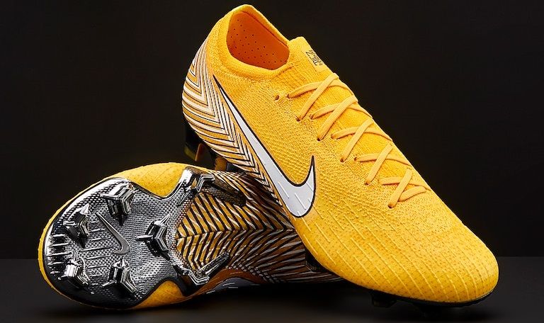 ネイマールスパイク】Nike マーキュリアルヴェイパー12エリートFG NJR