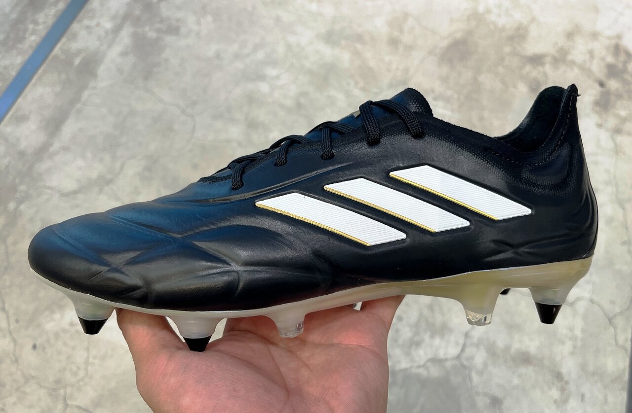 サイズ感】アディダス新作「コパピュア.1 SG」を試着してみたレポート