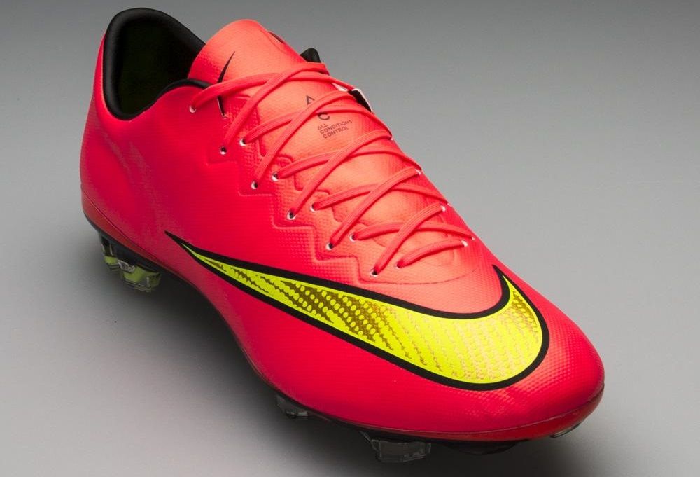 ナイキ マーキュリアルヴェイパー10 FG 公開 : Kohei's BLOG サッカー