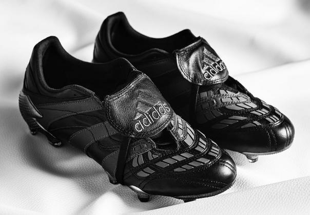 復刻版プレデターアクセレレイター20 FG ブラックアウト版 正式公開