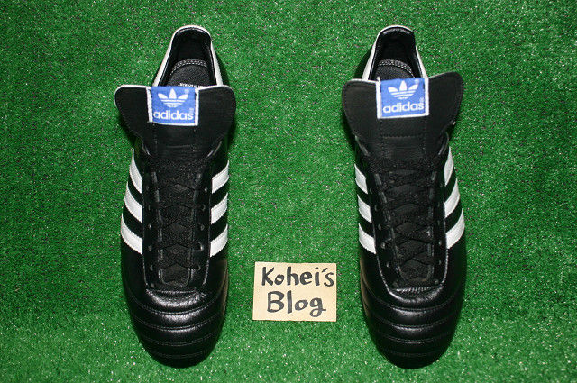 adidas コパムンディアル 25周年記念モデル : Kohei's BLOG サッカー