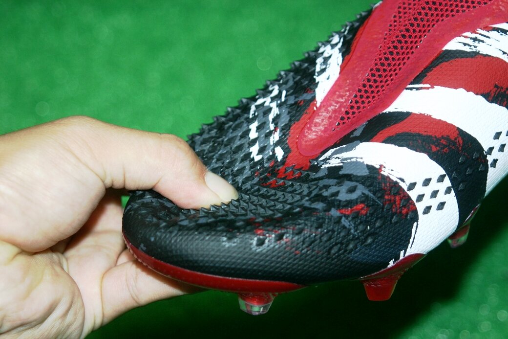 アディダス プレデターミューテーター20+ FG HU 機能性まとめ