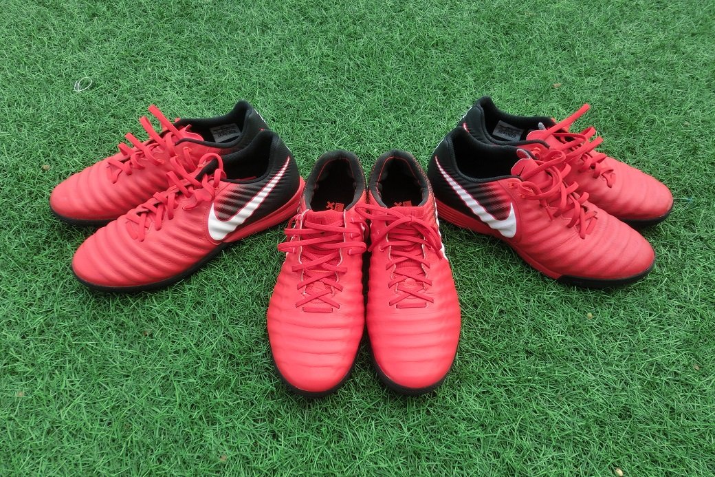 比較レビュー】 ティエンポXプロキシモ2TF vs ティエンポXフィナーレ