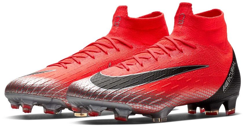 新色】CR7チャプター7 マーキュリアルスーパーフライ6エリートAG-PRO