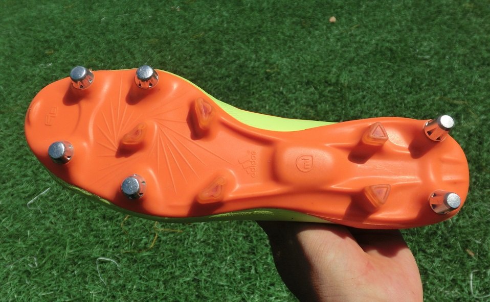 アディダスのSGソールの取替え式スタッドの種類&専用レンチの