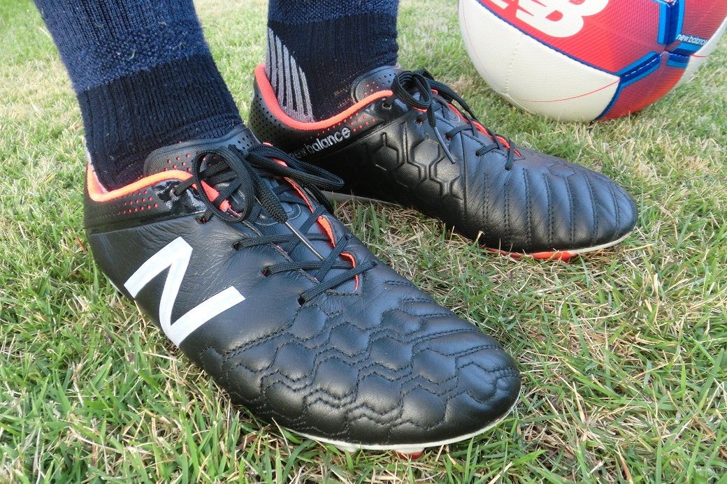 レビュー】 ニューバランス VISARO K-LITE FG (カンガルーレザー