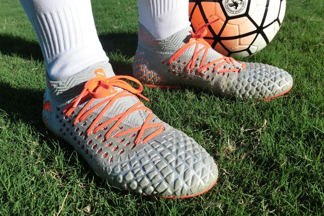 レビュー】 PUMA フューチャー4.1 NETFIT FG/AG 評価・感想 : Kohei's