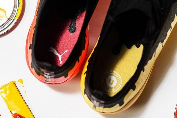 PUMA限定スパイク「ウルトラ1.1 FG/AG The Drip」登場 : Kohei's BLOG