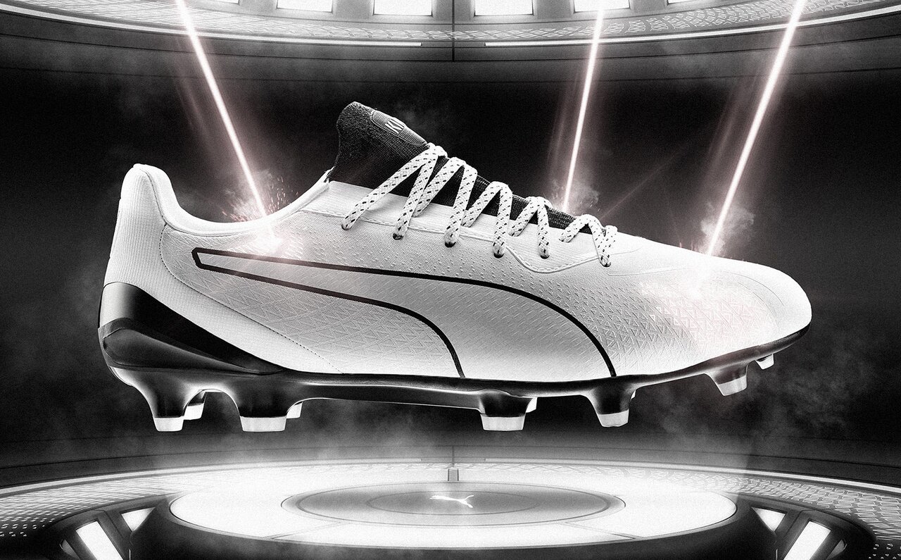 PUMA限定スパイク「キングプラチナム レーザータッチ」登場 : Kohei's