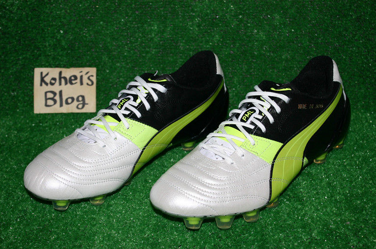 PUMA パラメヒコ ライト 13 HG SP : Kohei's BLOG サッカースパイク