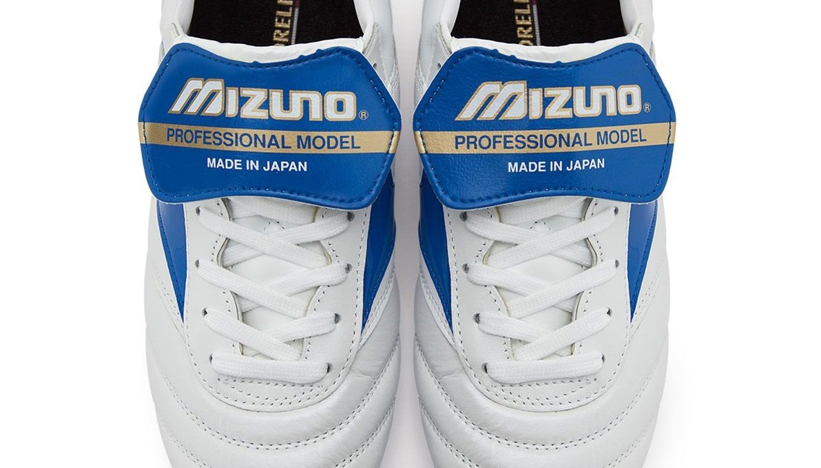 限定カラー】ミズノ モレリア2 レジェンドブルー 正式公開 : Kohei's