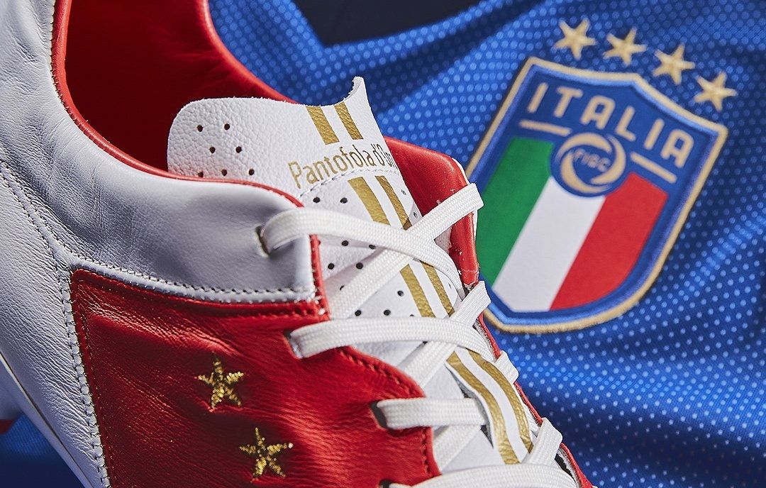 イタリア製】 Pantofola d'oro superleggera FG 180g ITALY 登場