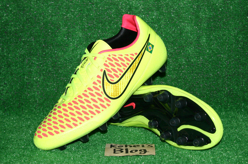 NIKE マジスタ オーパス HG-E : Kohei's BLOG サッカースパイク情報ブログ