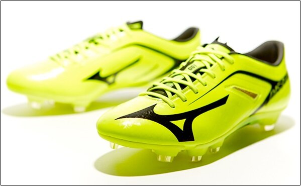 ミズノ 復刻版「THE バサラ 101 ジャパン」正式公開 : Kohei's BLOG