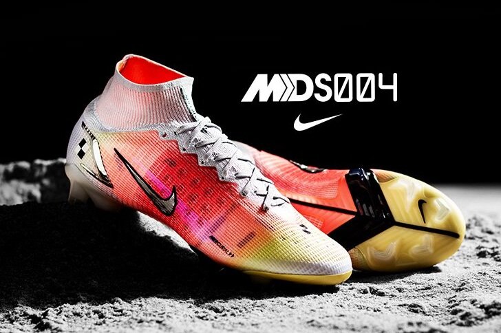 NIKEマーキュリアル ドリームスピードパック第4弾が登場！(MDS004