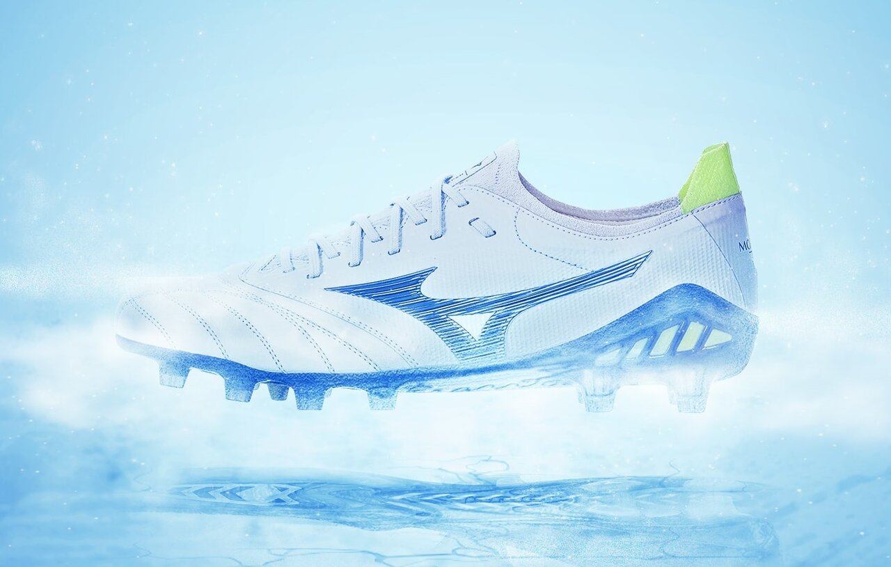 モレリアネオ3ベータに海外限定の新色が登場「Below Zero Pack