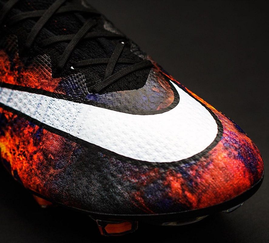 マーキュリアルスーパーフライ CR7 Savage Beauty : Kohei's BLOG