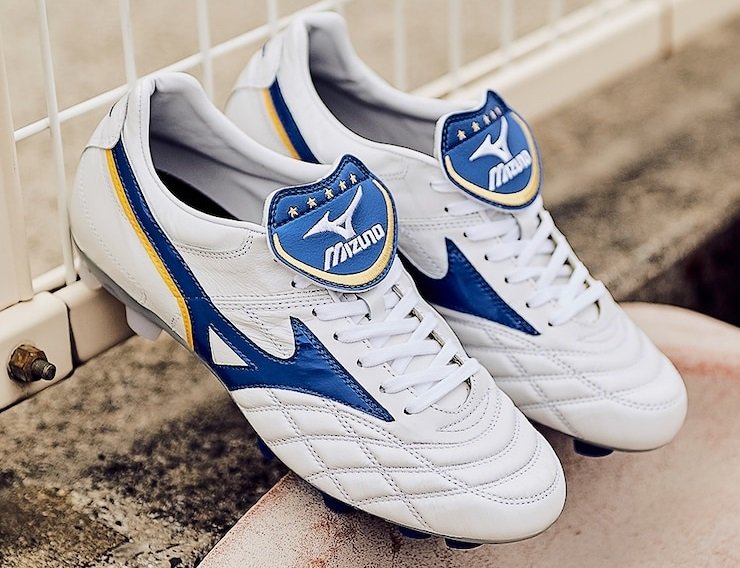 復刻版】 ミズノ ウェーブカップリバウド 1000足限定発売 (ウェーブ