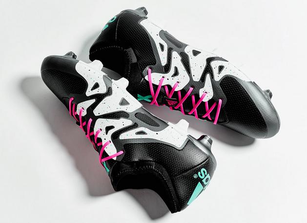 adidas エックス15.1 新色 ブラック : Kohei's BLOG サッカースパイク