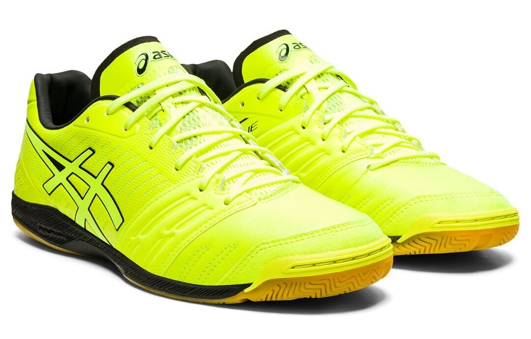 アシックス新作「デスタッキFF2」登場！前作から改良しアップデート