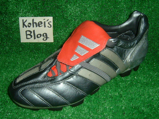 adidas プレデターマニア TRX HG : Kohei's BLOG サッカースパイク情報