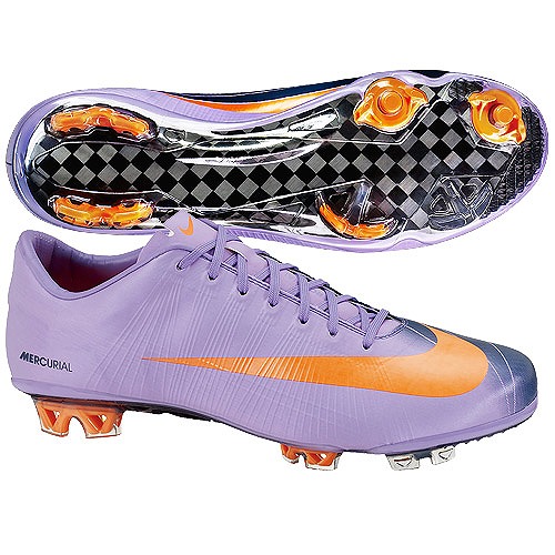 ついに・・・マーキュリアル ヴェイパー スーパーフライ 2 FG