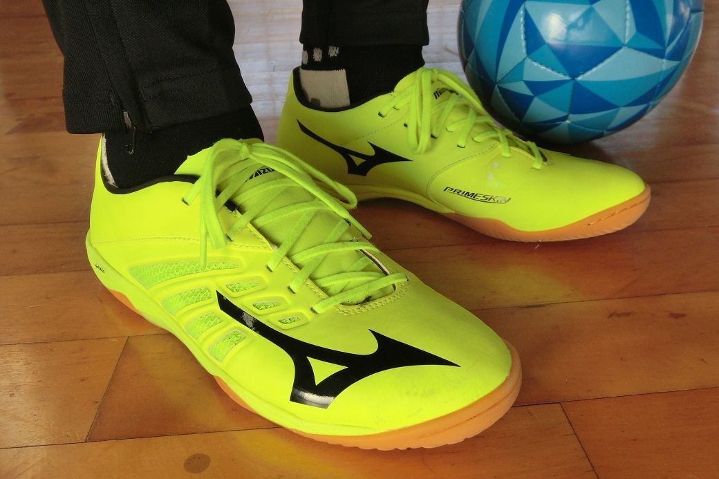 レビュー】 ミズノ バサラ101サラ 評価 (フットサルシューズ