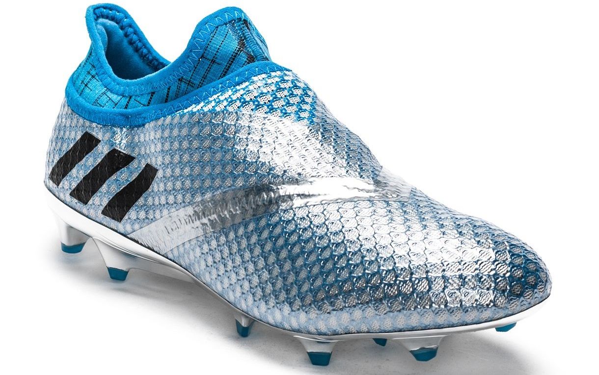 比較】 メッシ16.1 vs. メッシ16+ピュアアジリティ FG/AG : Kohei's