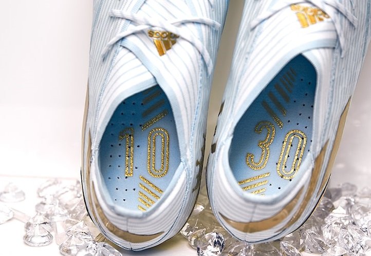 アディダス ネメシスメッシ19.1 FG 15Y 限定スパイク 登場 : Kohei's